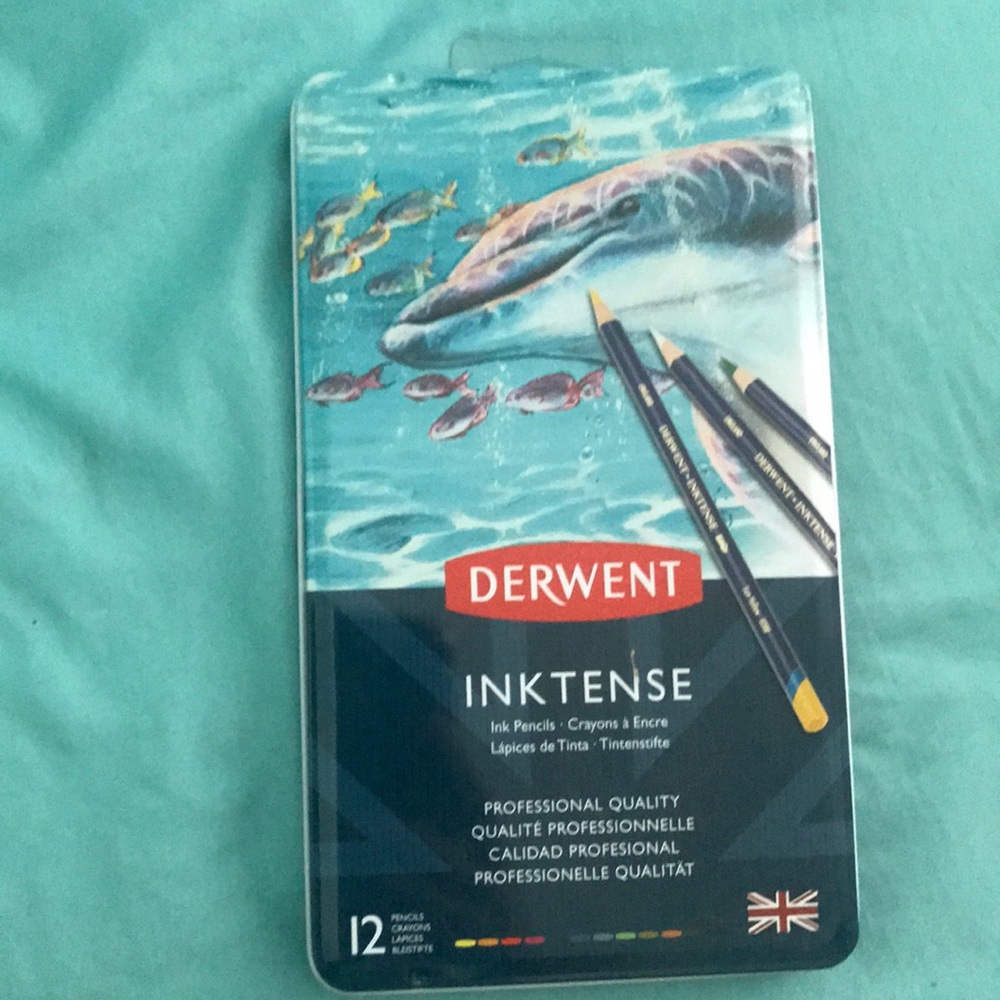 Art pencils